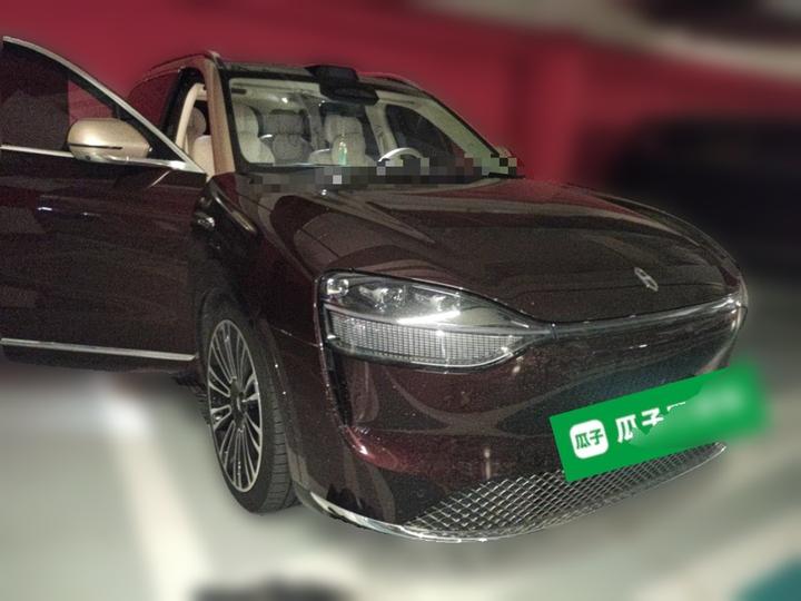 HIMA AITO M9 2025 EV Ultra 100kWh 6-Seater 192-Line LiDAR photo 3