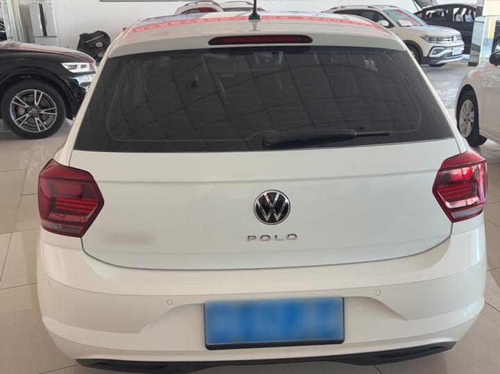 Polo 2021 Plus 1.5L AT Tech photo 5