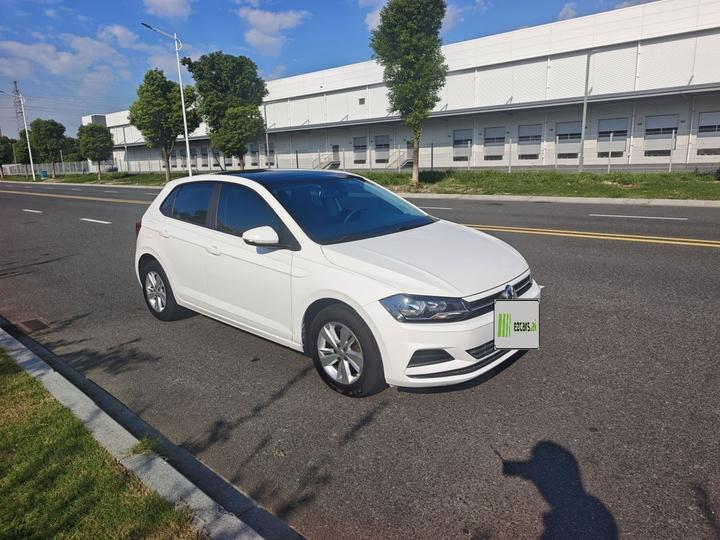 Polo 2019 Plus 1.5L AT photo 3