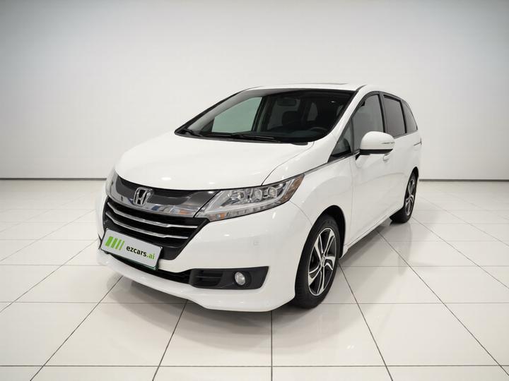 Odyssey 2017 2.4L Smart