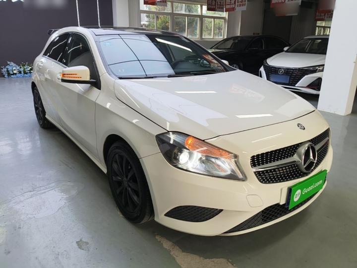 A-Class Imported 2015 A 180 Standard photo 3