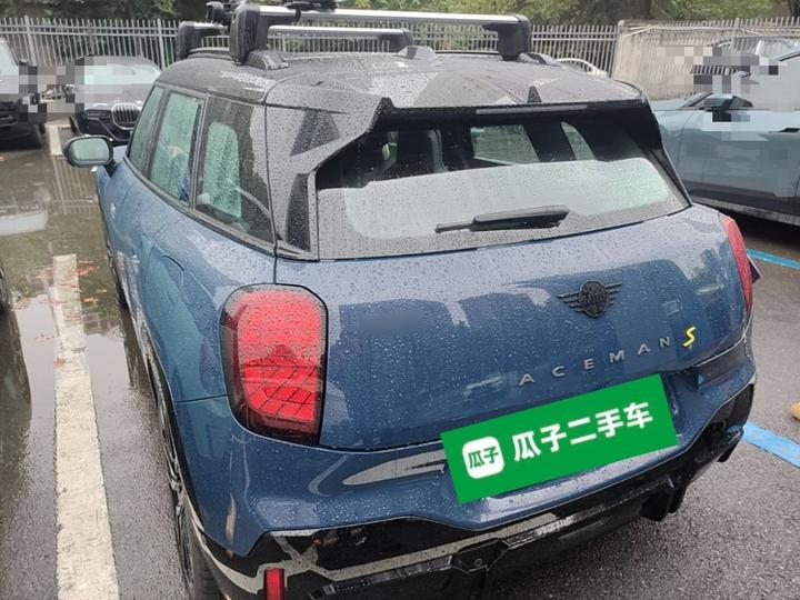 MINI ACEMAN 2024 SE photo 4