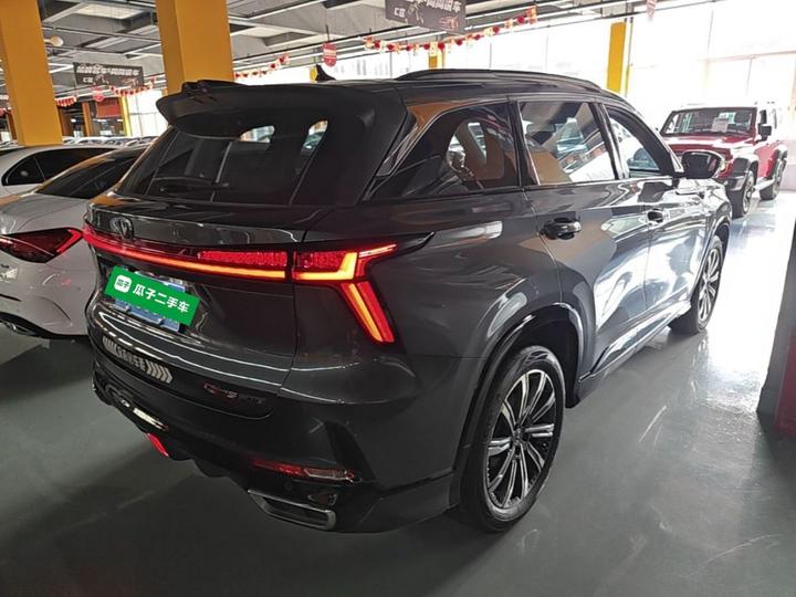 CS75 PLUS 2023 3rd Gen 1.5T AT Premium photo 4