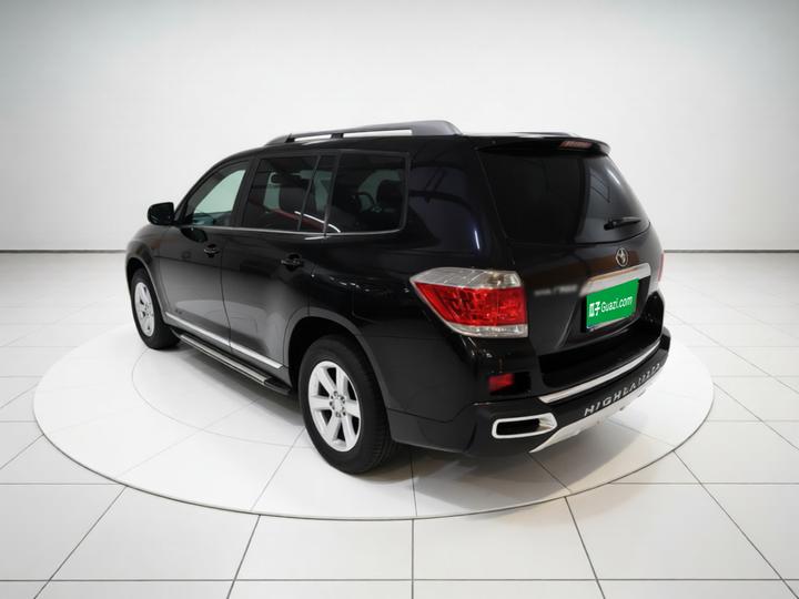 Highlander 2012 2.7L RWD 5-Seater Elite photo 4