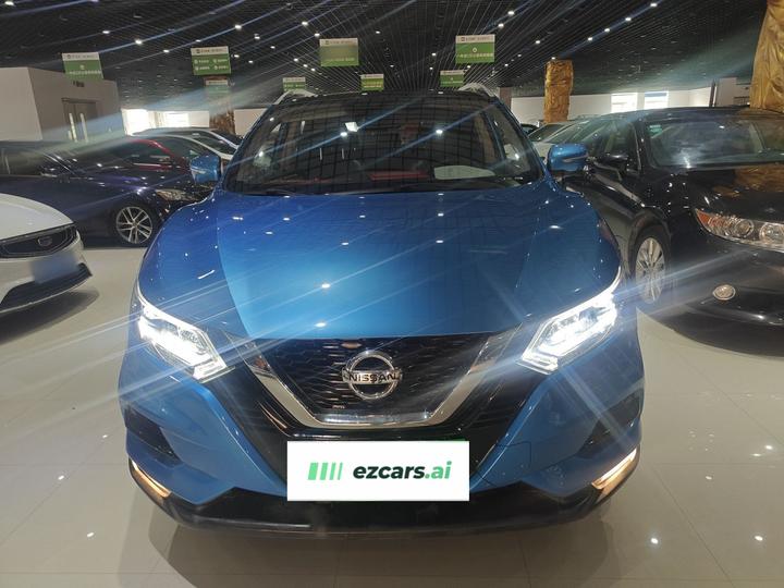 Qashqai 2019 2.0L CVT Luxury photo 2