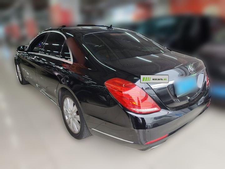 S-Class 2017 S 320 L Business photo 4