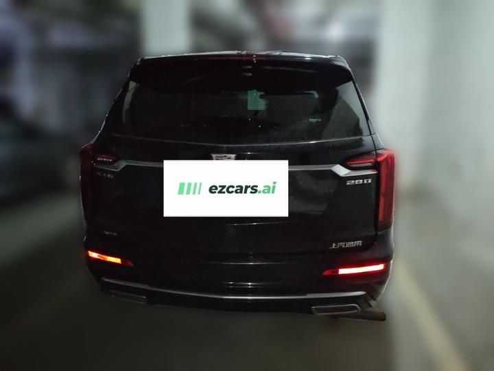 XT6 2021 2.0T 6-Seater AWD photo 5