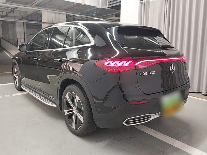 EQE SUV 2023 350 4MATIC photo 4