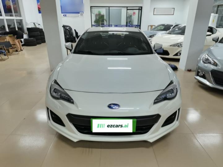 BRZ 2017 2.0i MT type-S photo 2