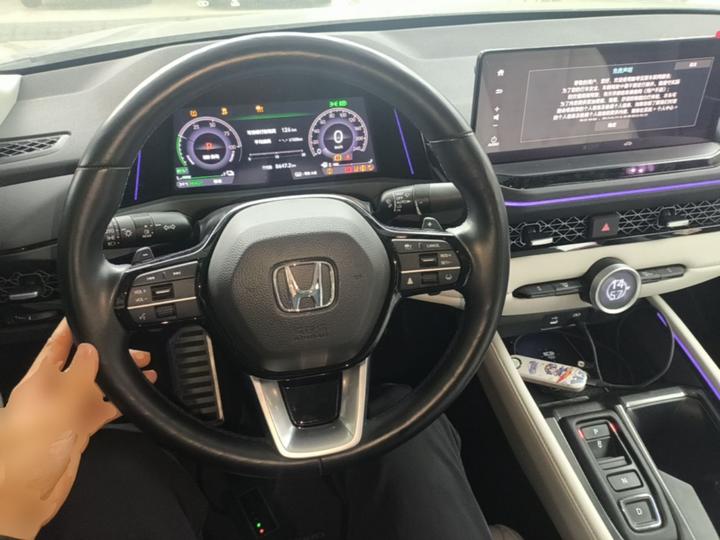 Accord EV 2023 2.0L e:PHEV Flagship photo 6