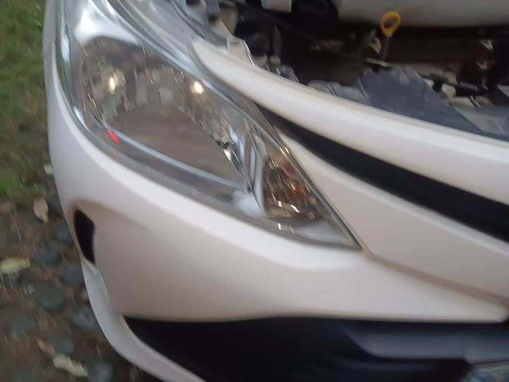 Vios 2017 1.5L CVT photo 7
