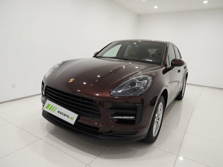2020 Macan 2.0T