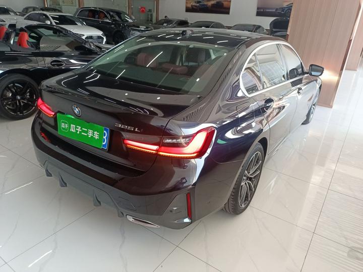 3 Series 2023 325Li M Sport Package photo 6