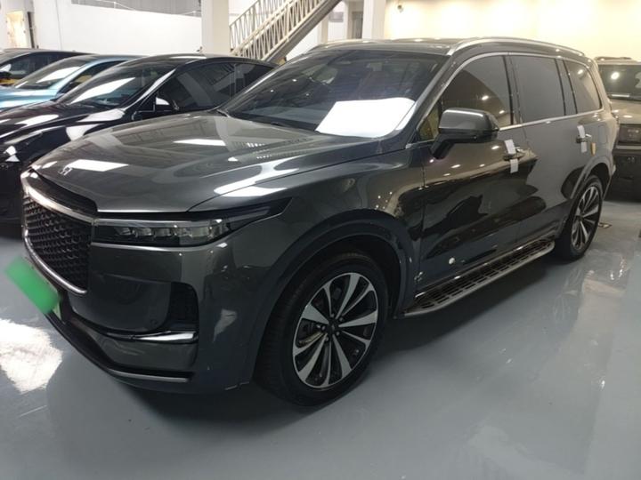 Li Auto ONE 2021 EREV 6-Seater