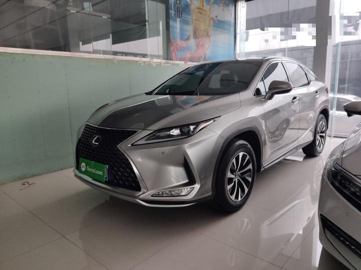 RX 2020 Facelift 300 RWD Elite