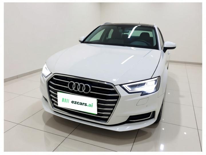 A3 2019 Sportback 35 TFSI China VI photo 2