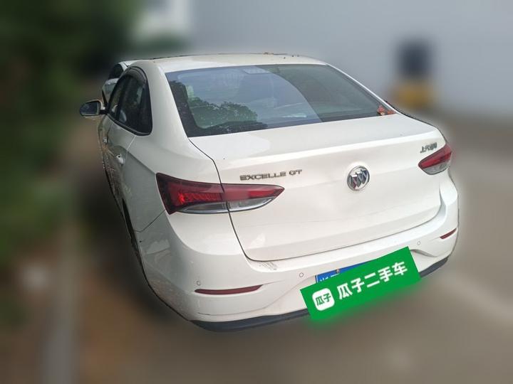 Excelle 2021 Facelift 1.3T AT Mild Hybrid Elite photo 5