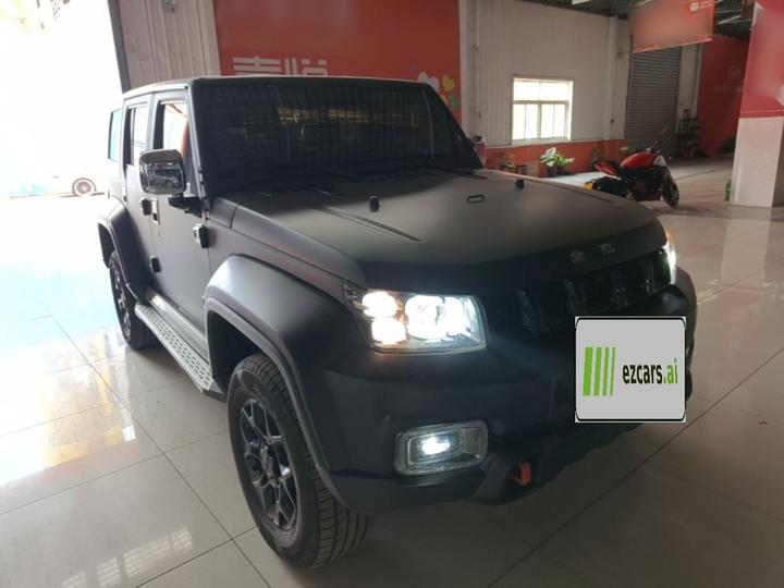 BJ40 2024 2.0D Honor photo 5