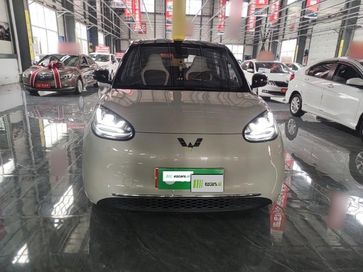 Wuling Bingo 2023 333km + photo 2