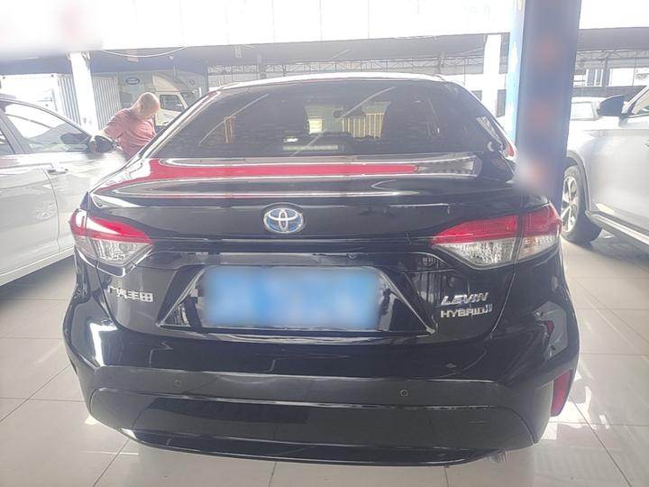 Levin 2019 Hybrid 1.8H E-CVT Luxury China VI photo 3