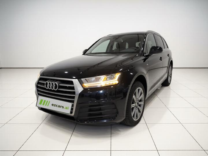 Q7 2019 55 TFSI S line Sport