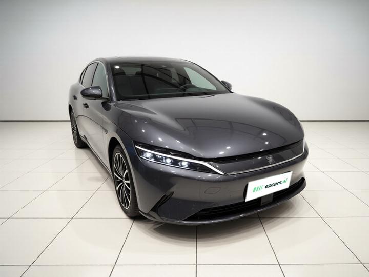 Han 2021 EV Standard Range Luxury photo 3