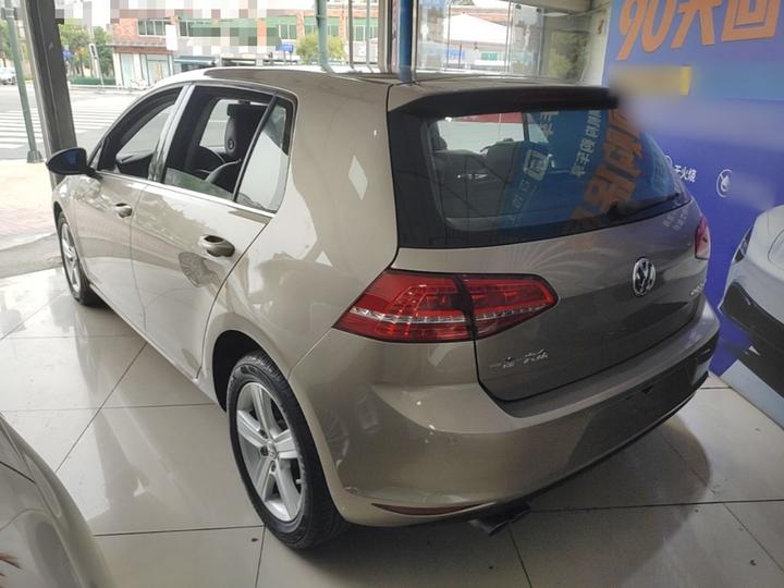 Golf 2015 1.4TSI AT Luxury photo 4