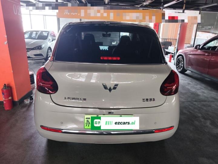 Wuling Bingo 2025 333km photo 5