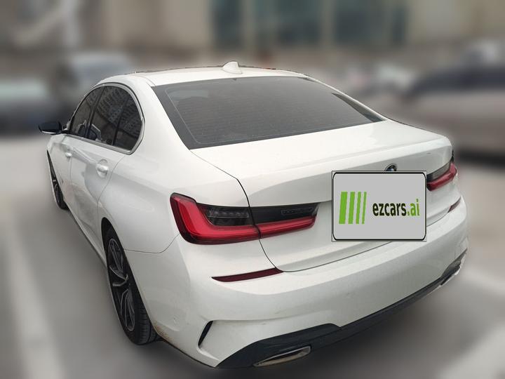 3 Series 2020 320Li M Sport Package photo 4