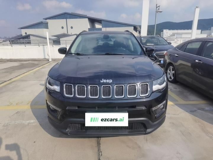 Compass 2017 200T AT photo 2