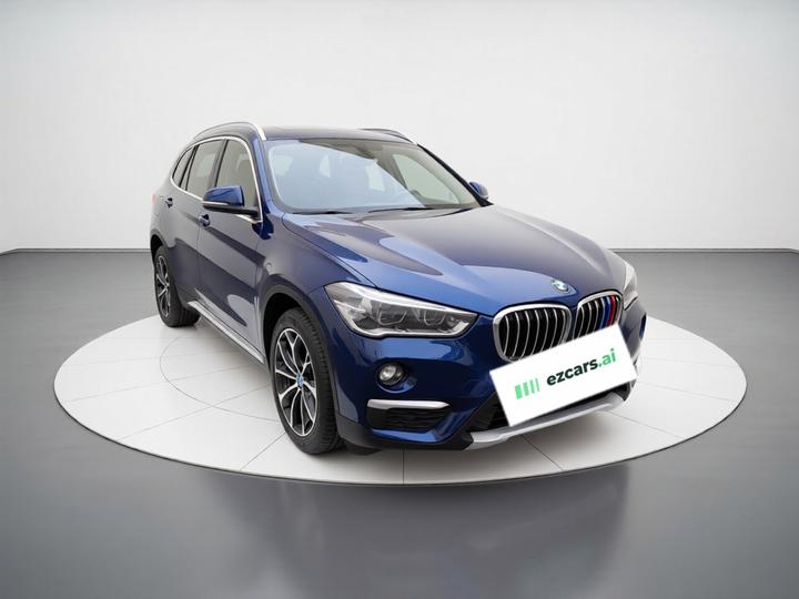 X1 2018 sDrive18Li Exclusive photo 3