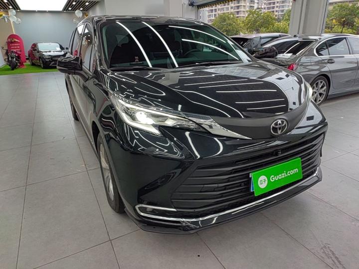 Sienna 2024 2.5L Hybrid Comfort photo 3