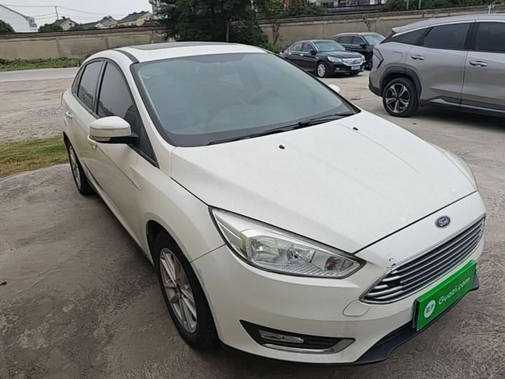 Focus 2015 Sedan 1.6L AT photo 3