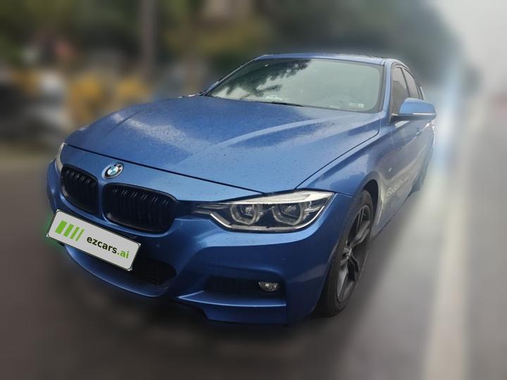 3 Series 2017 320i M Sport