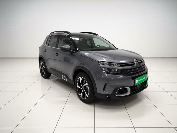 C5 Aircross C5 AIRCROSS 2020 360THP photo 3