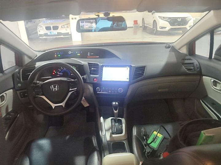 Civic 2014 1.8L AT Classic photo 5
