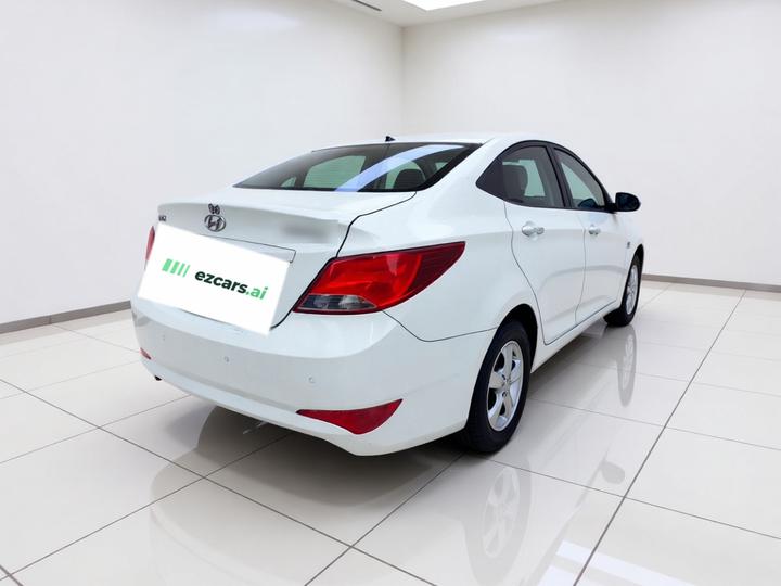 Verna 2016 1.4L AT Smart GLS photo 4