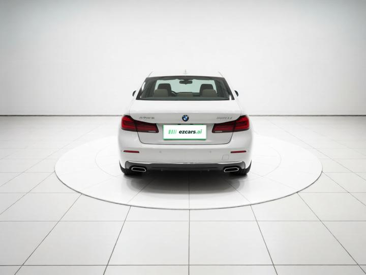 5 Series 2021 530Li Exclusive Luxury photo 5