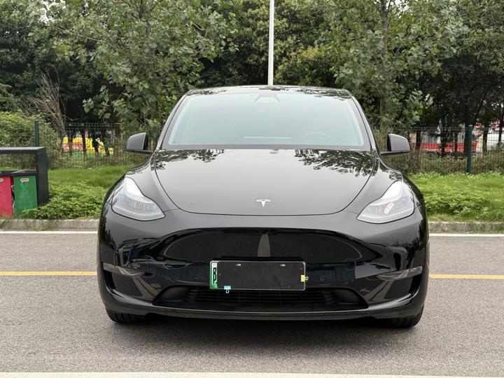 Model Y 2021 Standard Range RWD photo 6