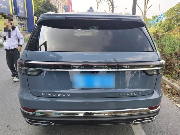 Aviator 2024 3.0T V6 AWD 6-Seater photo 3