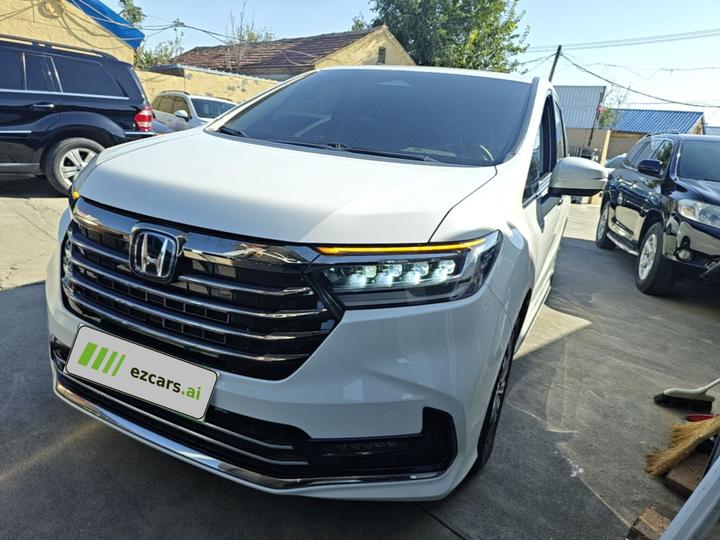 Odyssey 2024 2.0L e:HEV Smart