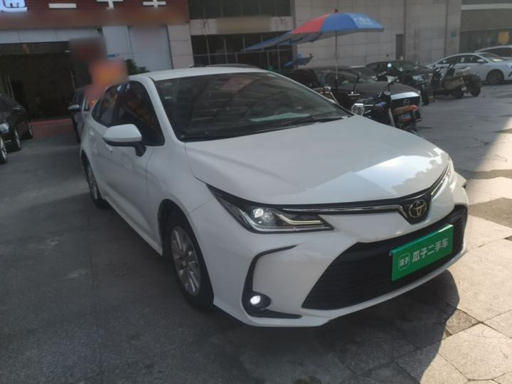 Corolla 2022 TNGA 1.5L CVT photo 3