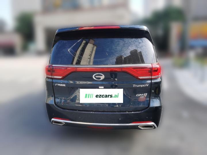 GAC Trumpchi M8 2018 320T Flagship photo 5