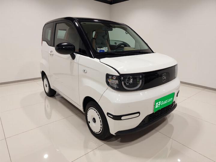 QQ Ice Cream 2024 Facelift 170km Sundae photo 3