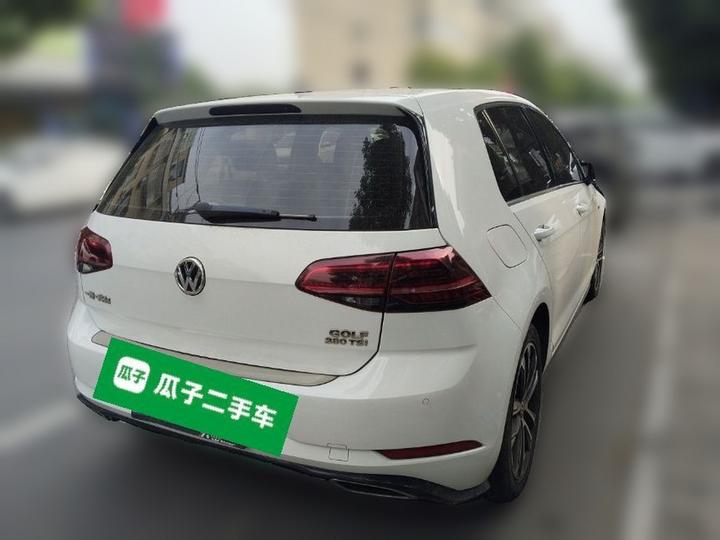 Golf 2020 280TSI DSG R-Line photo 6