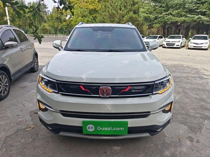 CS35PLUS 2018 1.6L MT China V photo 2