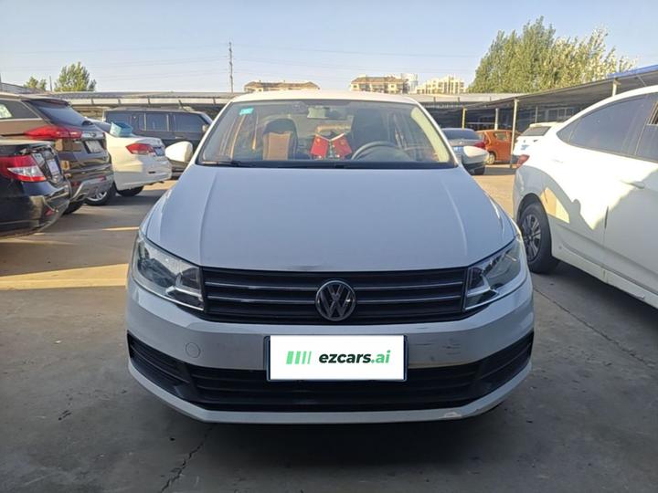 Santana 2016 1.6L MT photo 2