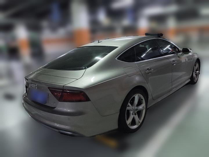 A7 2018 40 TFSI Progressive photo 6