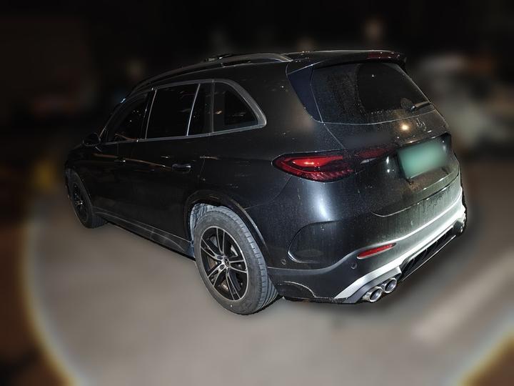 GLC 2025 GLC 260 L 4MATIC Luxury photo 4