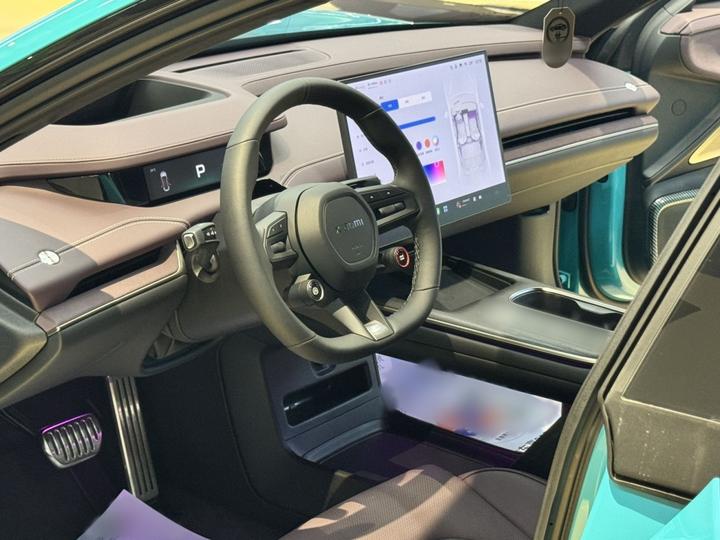 Xiaomi SU7 2024 AWD Extended Range High-end ADAS Max photo 2